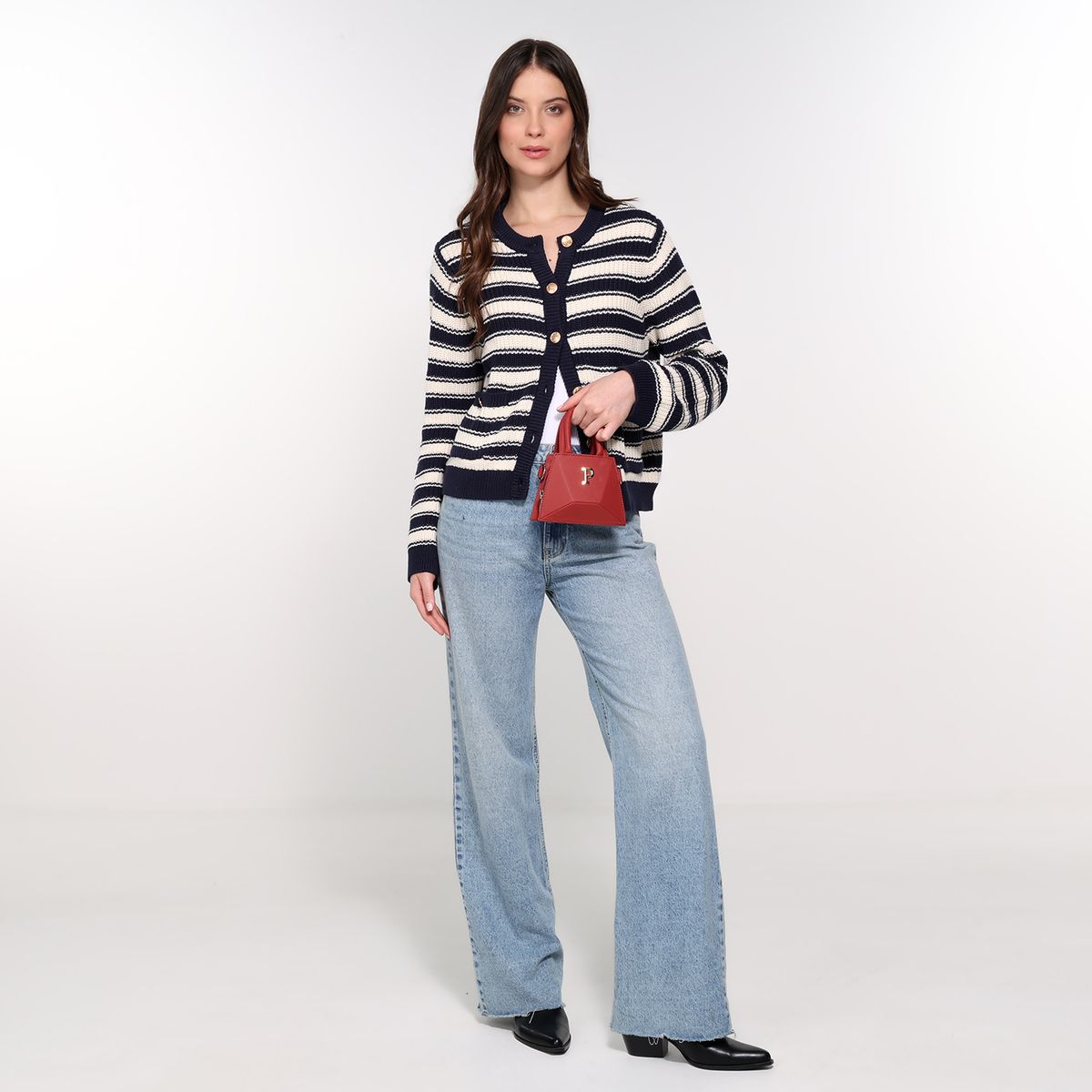 PARCHITA - Petit Kufra Apricot