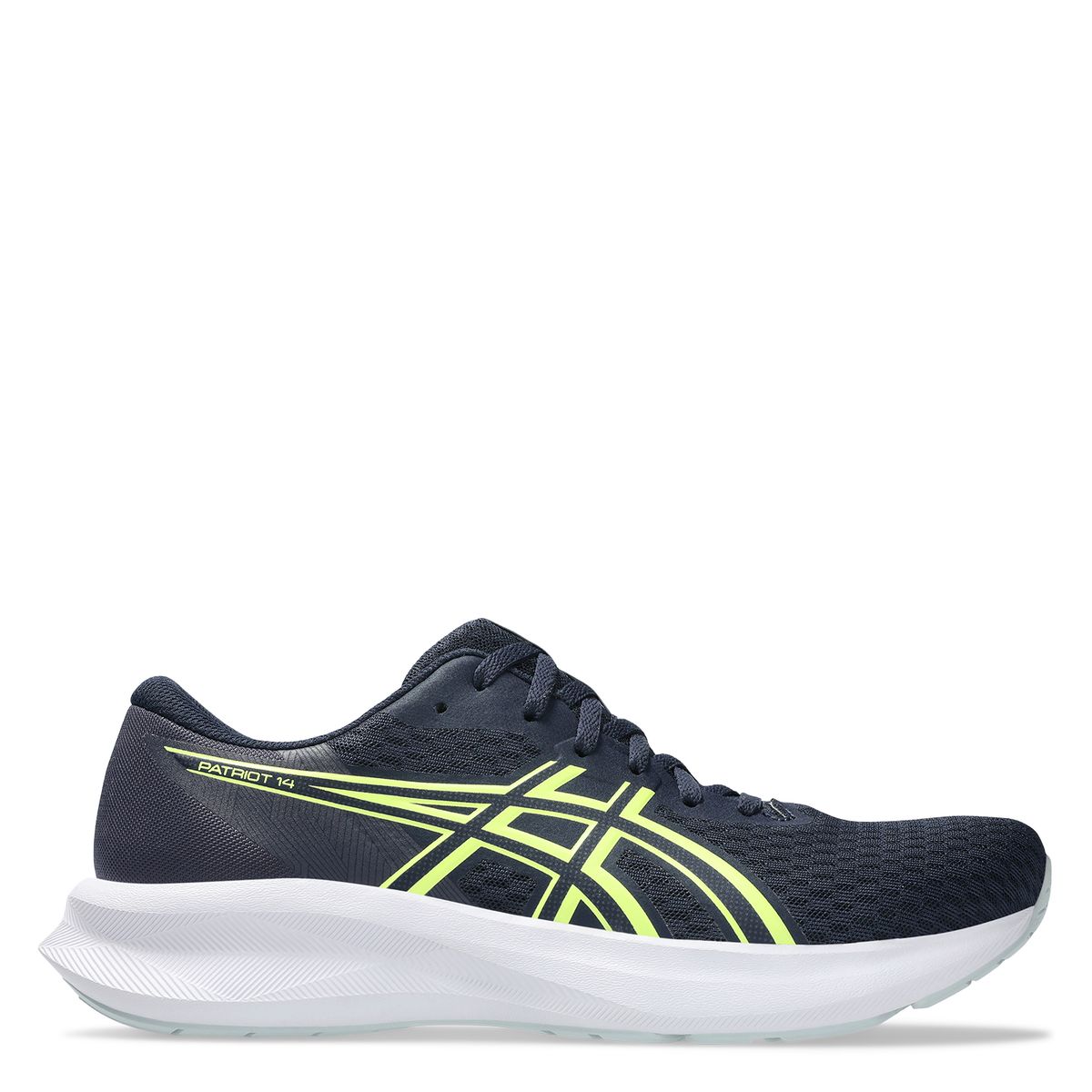 ASICS - Tenis Asics para Hombre Running Patriot 14