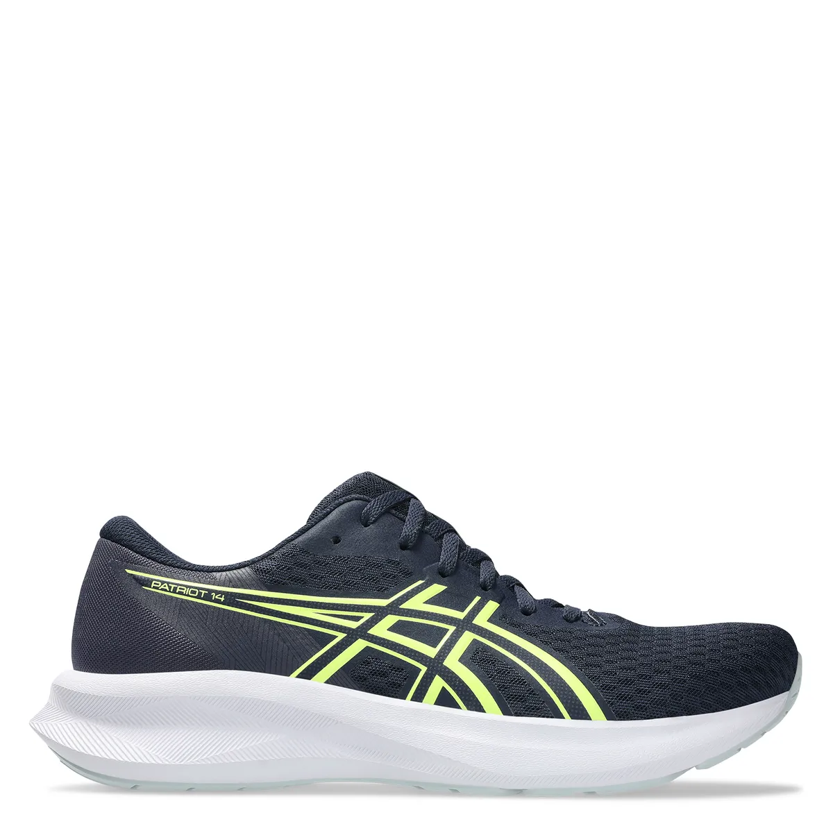 ASICS - Tenis Asics para Hombre Running Patriot 14