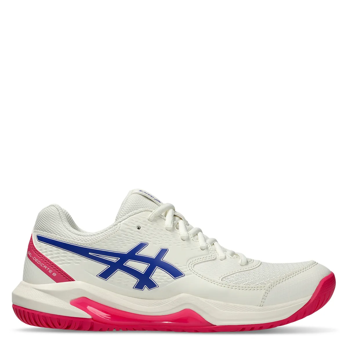 ASICS - Tenis Asics Mujer para jugar Tenis Gel Dedicate 8