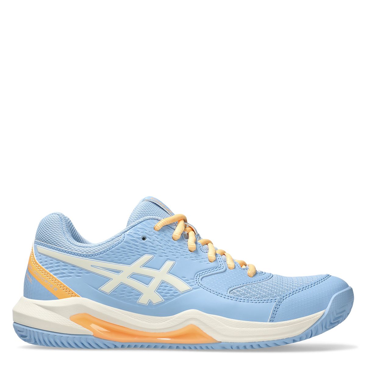 ASICS - Tenis Asics Mujer para jugar Tenis Gel Dedicate 8 Padel