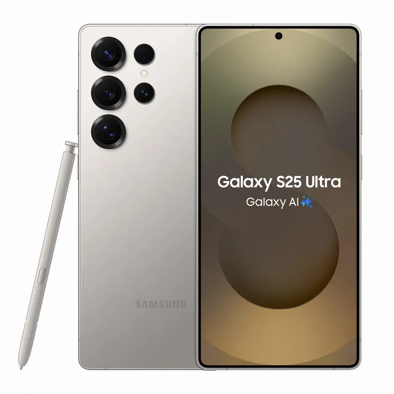 SAMSUNG - Celular Galaxy S25 Ultra | 5G | 512GB | 12GB RAM 