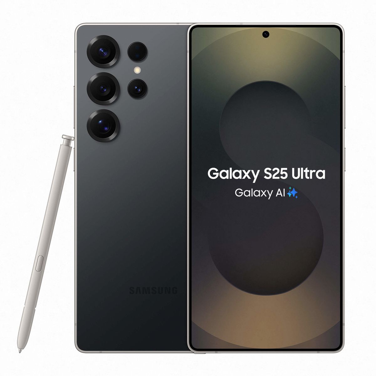 SAMSUNG - Celular Galaxy S25 Ultra | 5G | 256GB | 12GB RAM 