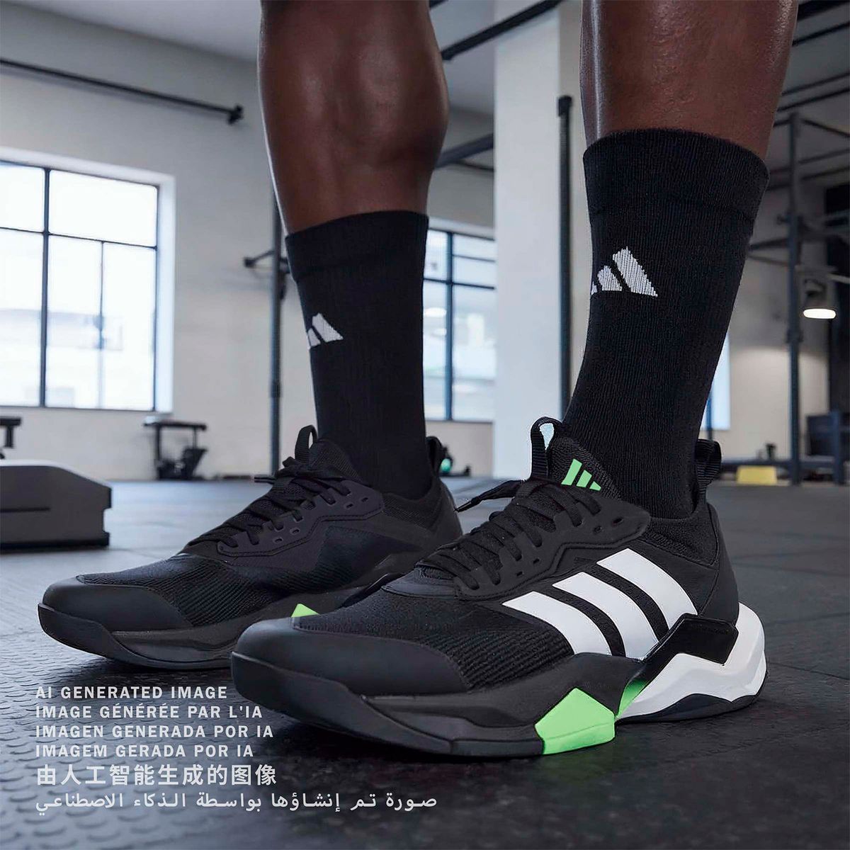 ADIDAS - Tenis Adidas Hombre Cross training Rapidmove Adv 2 Trainer M