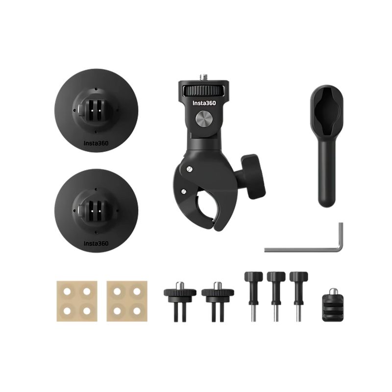  - Kit Accesorios Moto - Insta360 Insta360