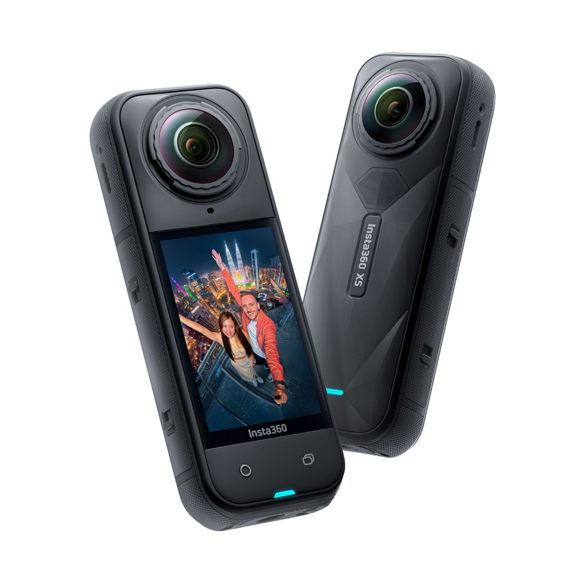 INSTA360 - Cámara deportiva Insta360 X5