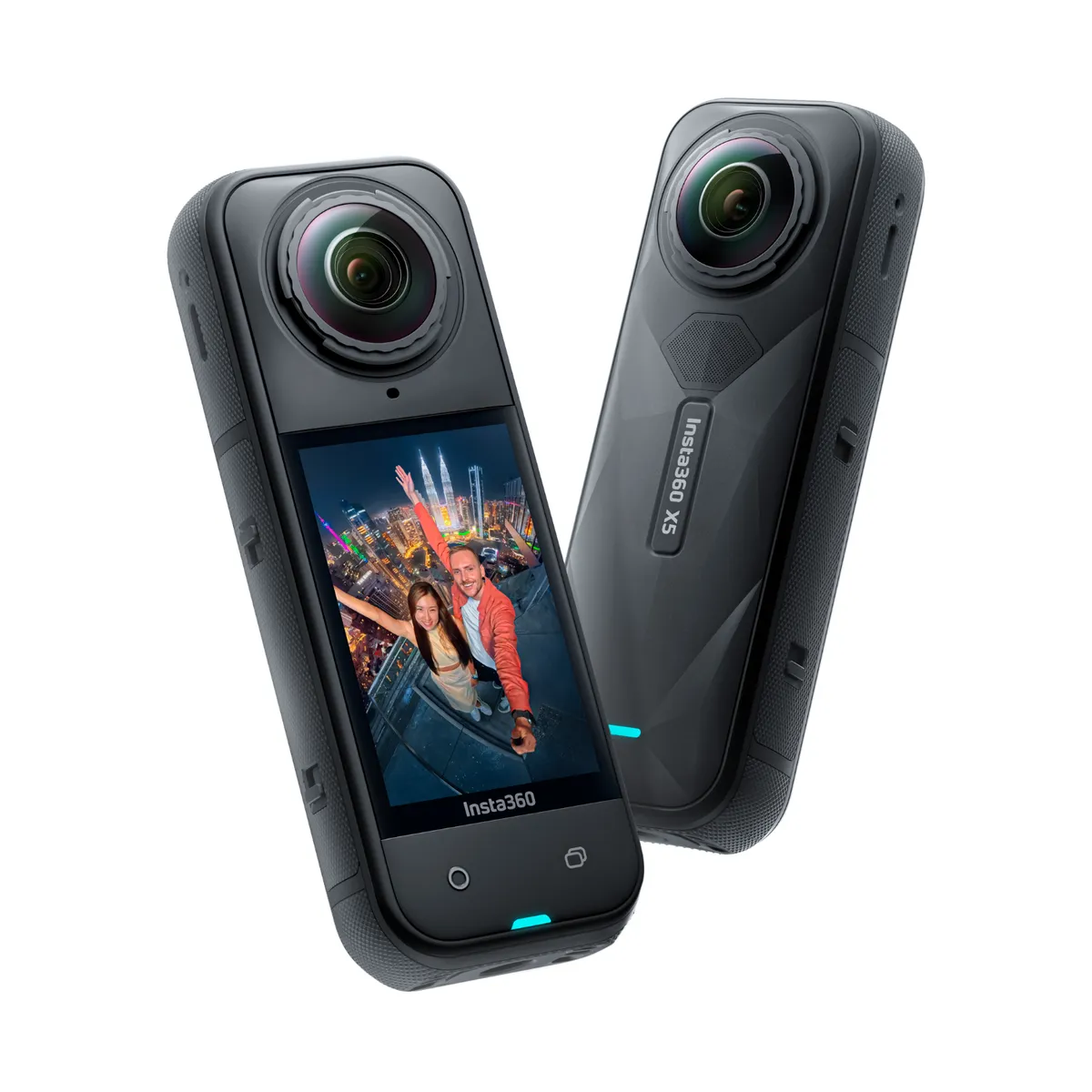 INSTA360 - Cámara deportiva Insta360 X5