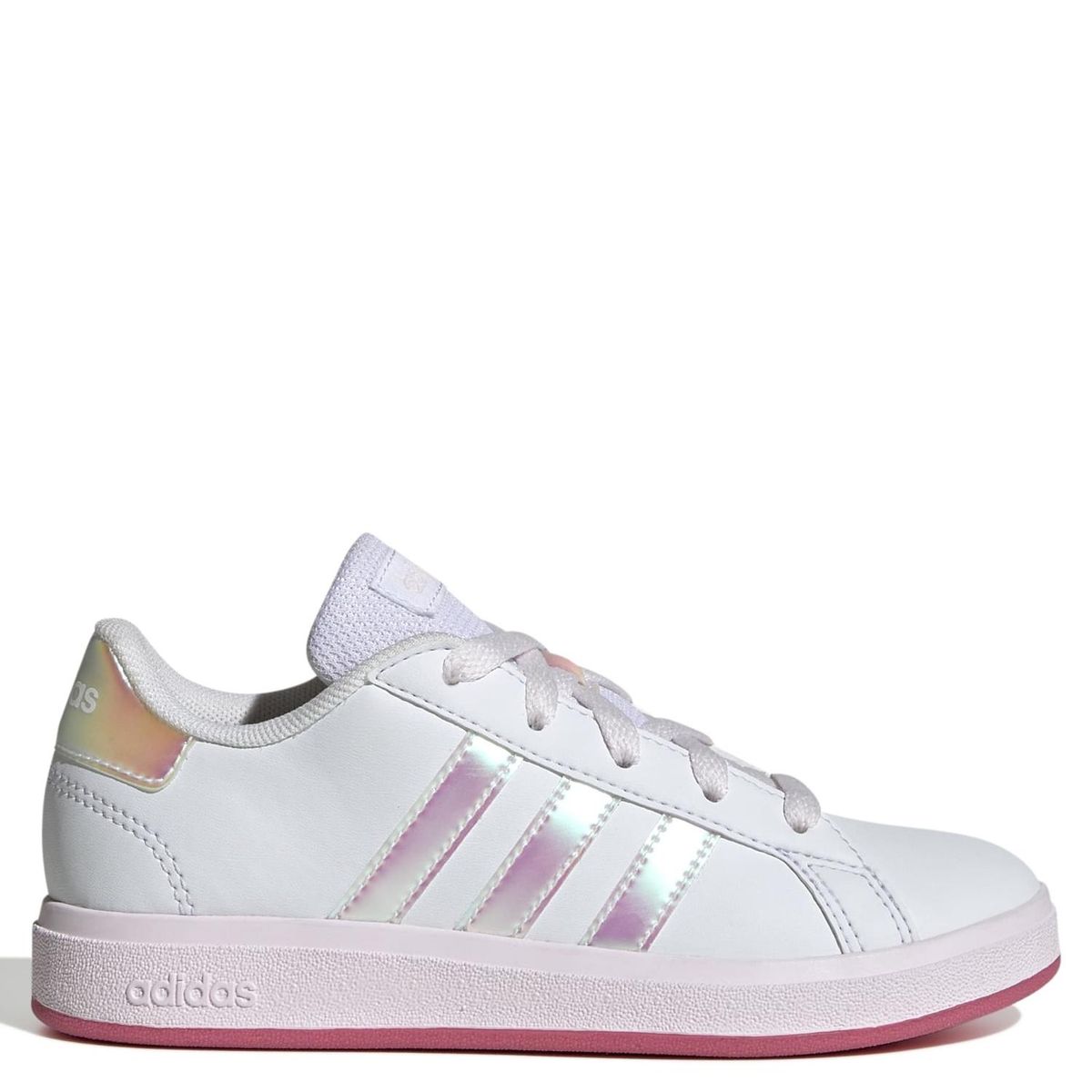 ADIDAS - Tenis Adidas Grand Court 2.0 K Niña  Blancos