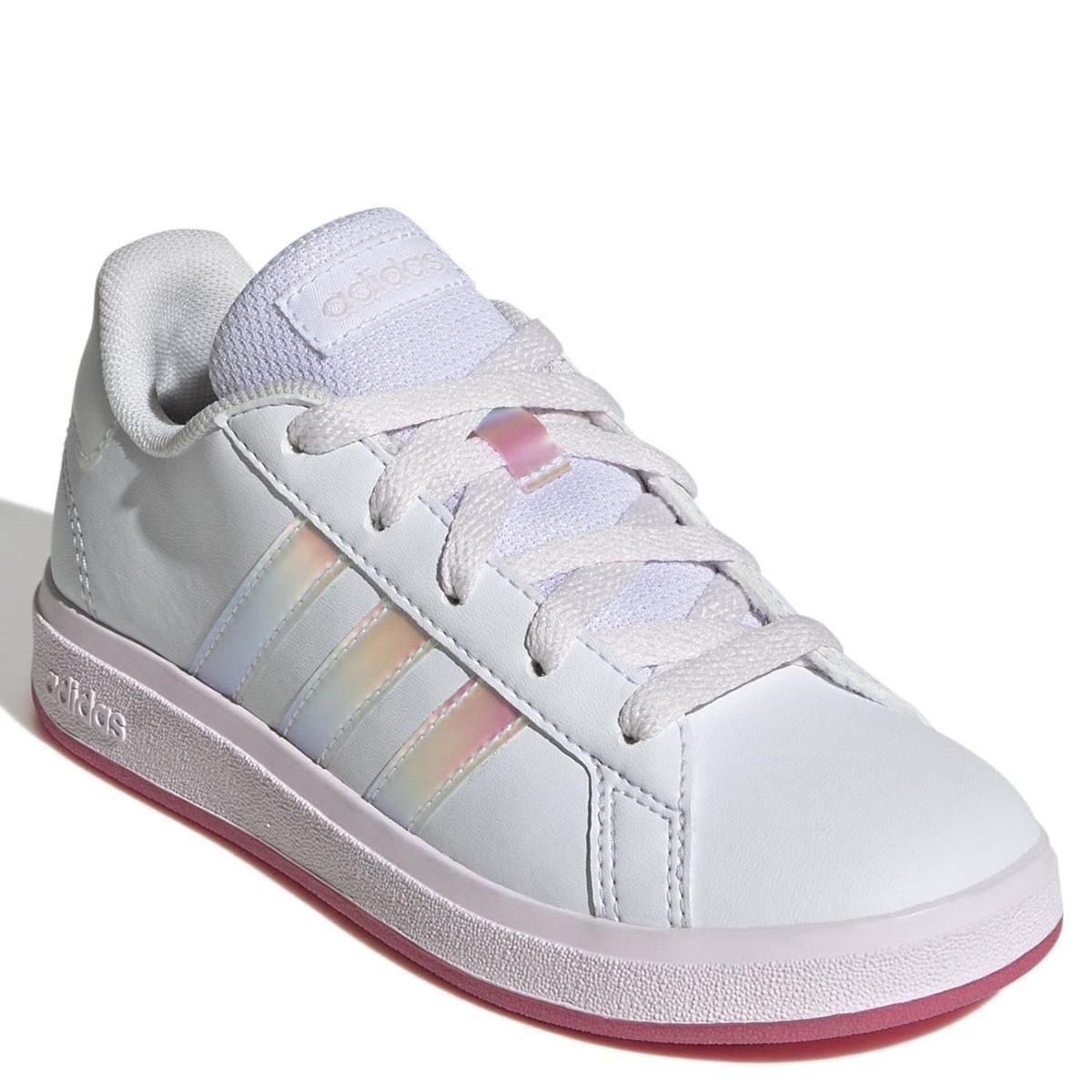 ADIDAS - Tenis Adidas Grand Court 2.0 K Niña  Blancos