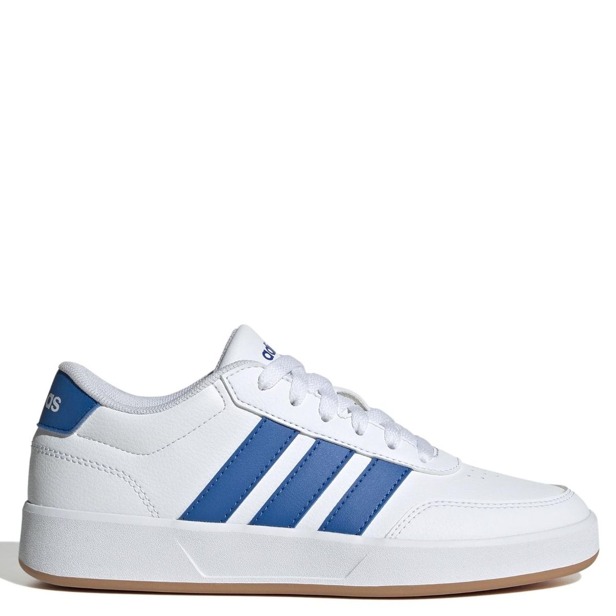 ADIDAS - Tenis Adidas Breaknet 3.0 J Niño Blancos