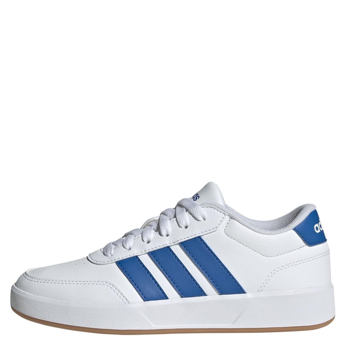 ADIDAS - Tenis Adidas Breaknet 3.0 J Niño Blancos