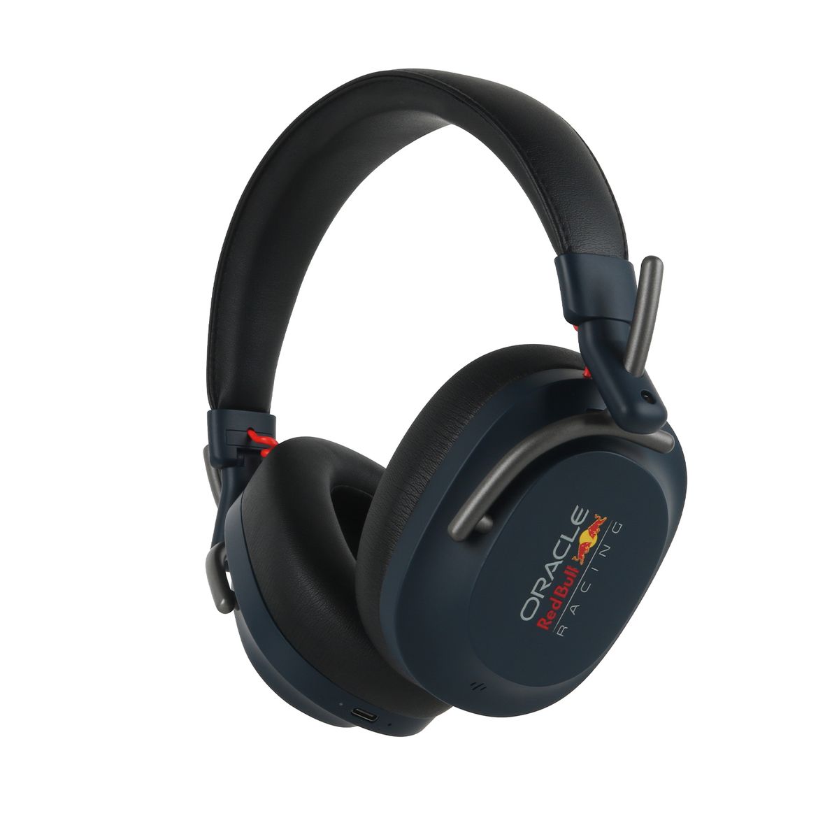 REDBULL - Audífonos de diadema bluetooth Oracle Red Bull Racing RB-HP100 