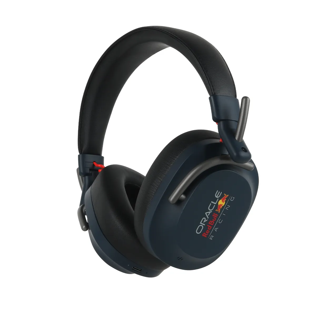 REDBULL - Audífonos de diadema bluetooth Oracle Red Bull Racing RB-HP100 