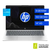 Portátil HP Intel core i3 8GB 512GB $1.259.000 CMR