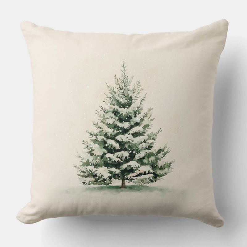 MICA - Adorno de Navidad: Cojín 45 cm