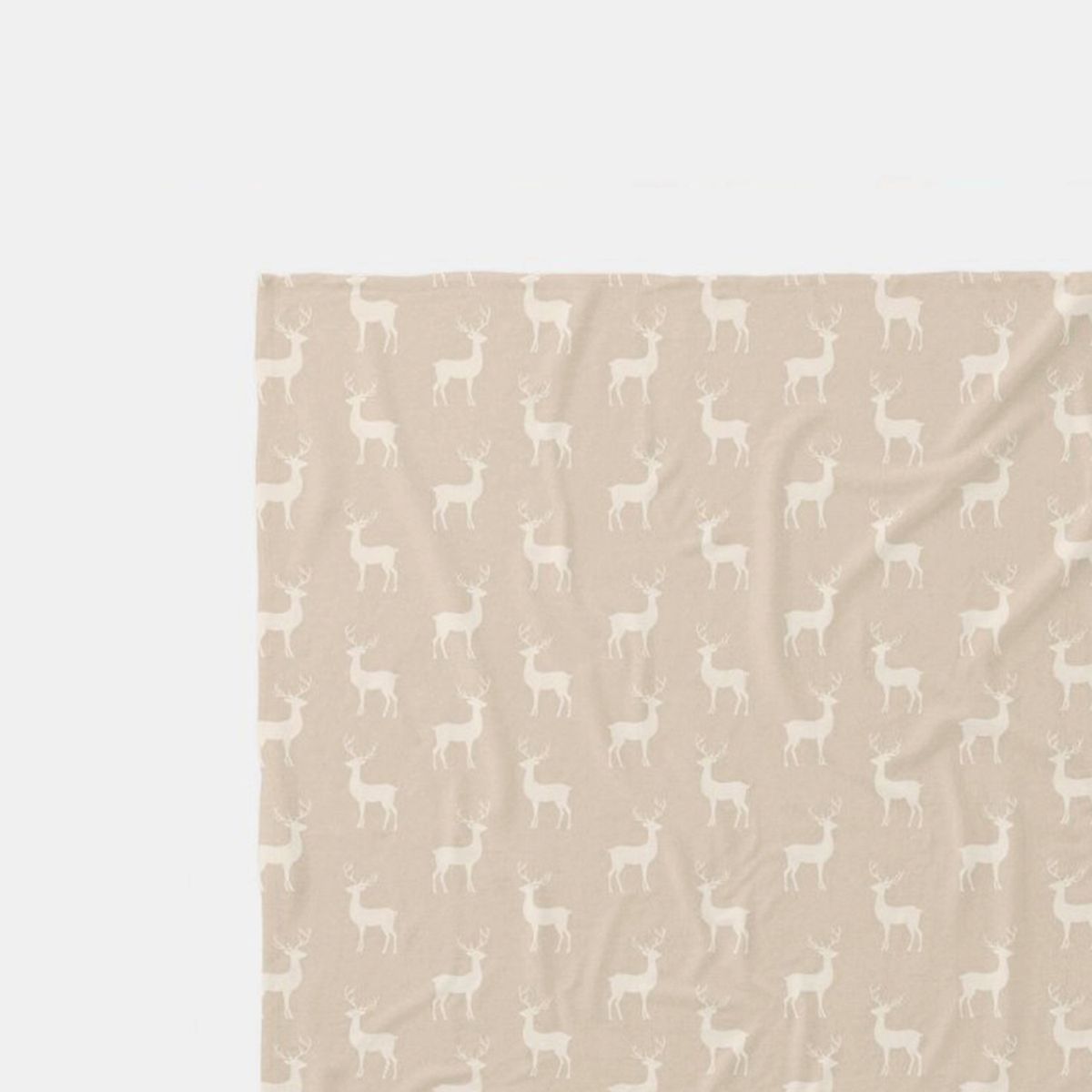 MICA - Manta Navideña 150 cm