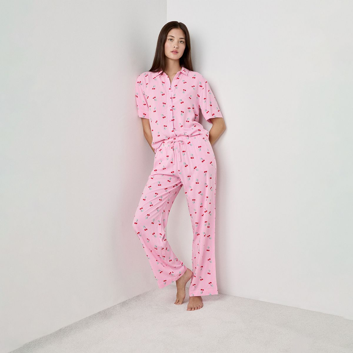 ETAM - Pantalón de pijama para Mujer ETAM