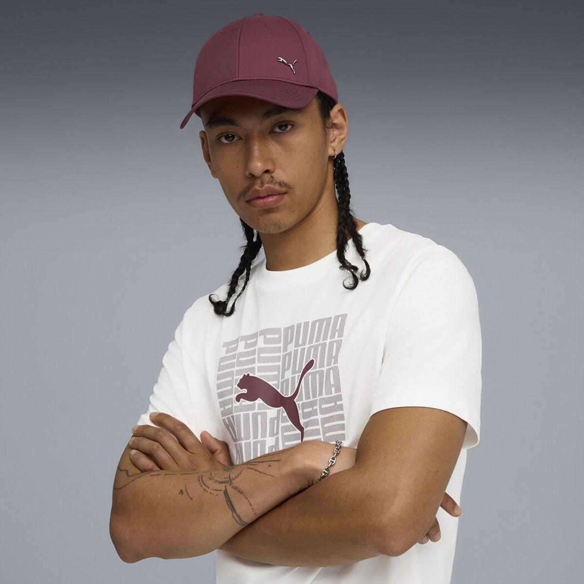 PUMA - Gorra Hombre Puma