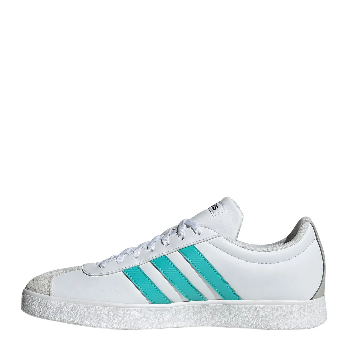 ADIDAS - Tenis Adidas Hombre VL Court  Mercedes Benz - AMG PETRONAS F1 Team Motorsport Formula 1 Bareeda Decode