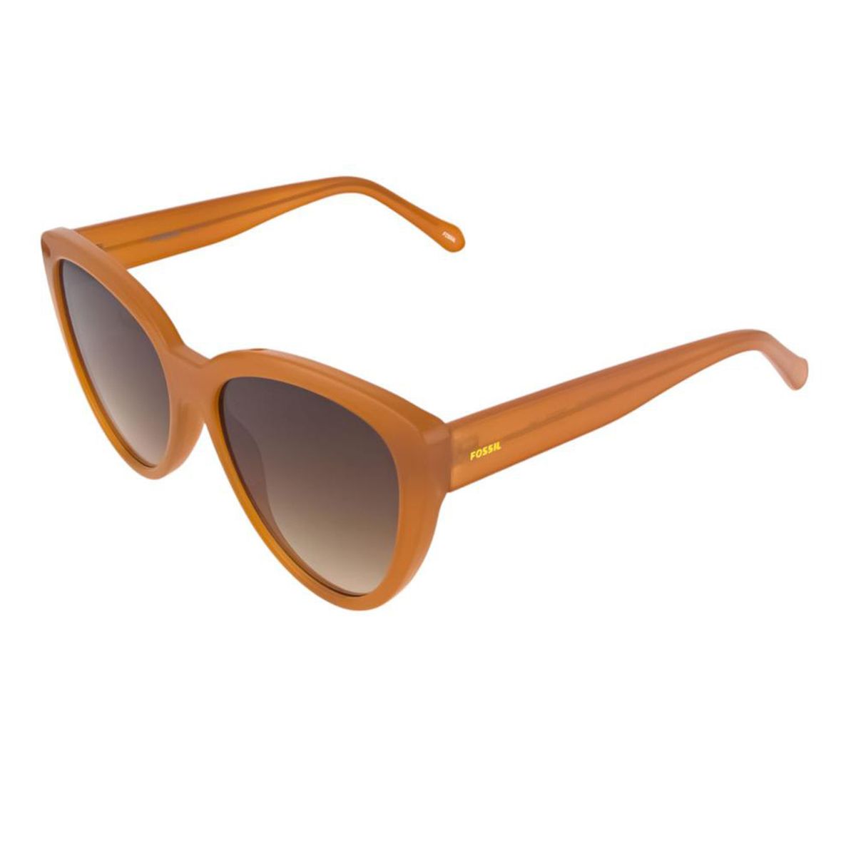 FOSSIL - Gafas de sol Fossil Mujer X82777 0utlook . Gafas de sol Policarbonato  Marrón