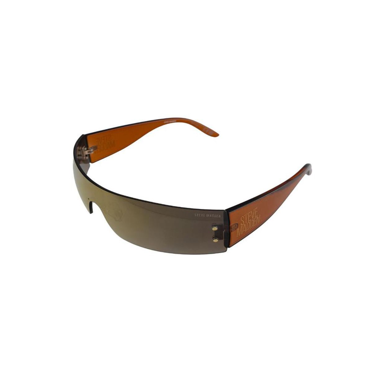 STEVE MADDEN - Gafas de sol S. Madden Unisex X17761 0utlook . Gafas de sol Policarbonato Marrón