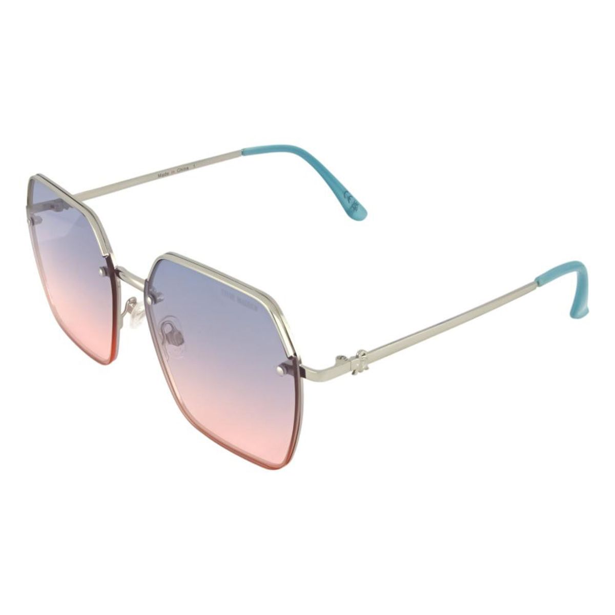 STEVE MADDEN - Gafas de sol S. Madden Mujer Davian 0utlook . Gafas de sol Policarbonato Gris