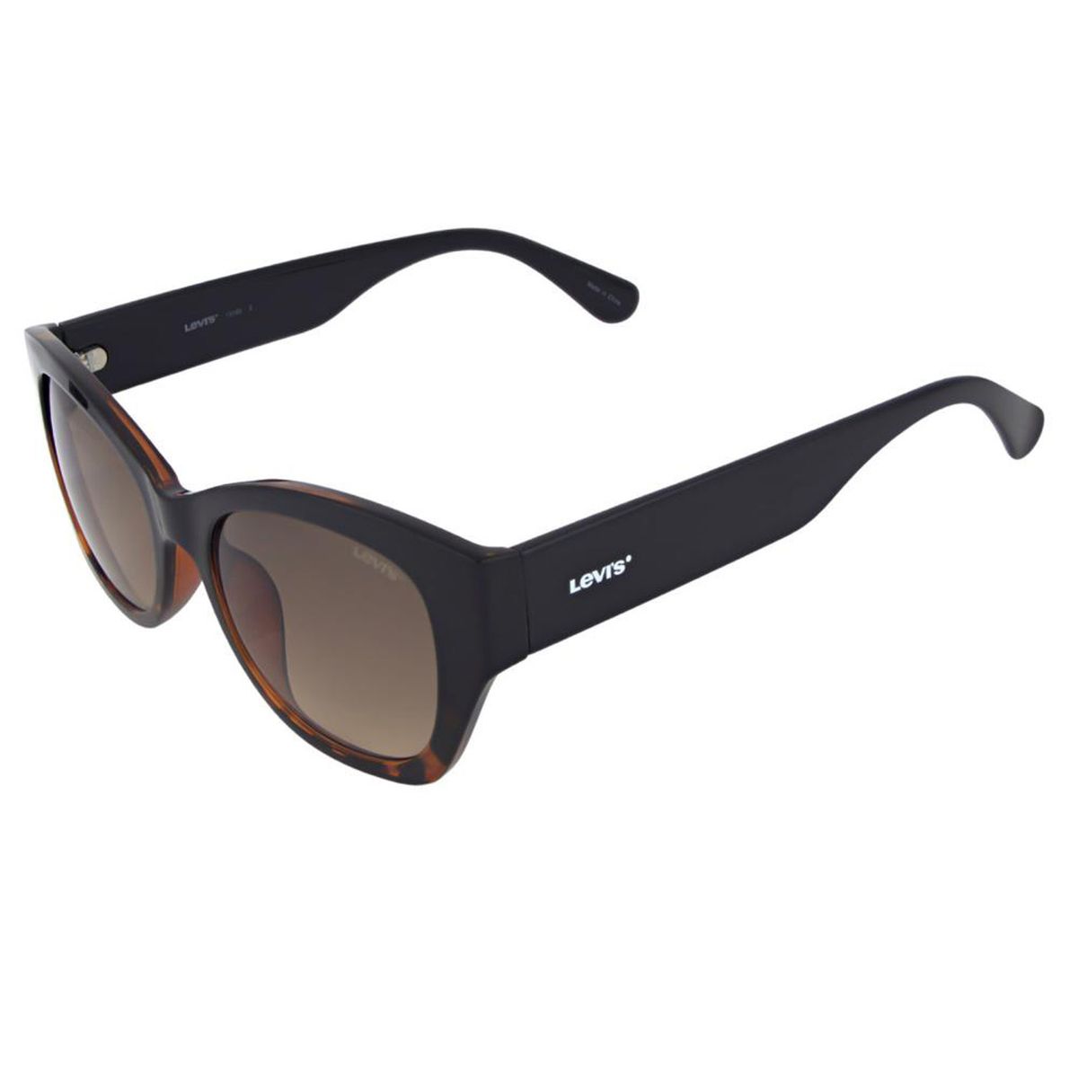 LEVIS - Gafas de sol Levis Mujer X13165 0utlook . Gafas de sol Policarbonato Marrón