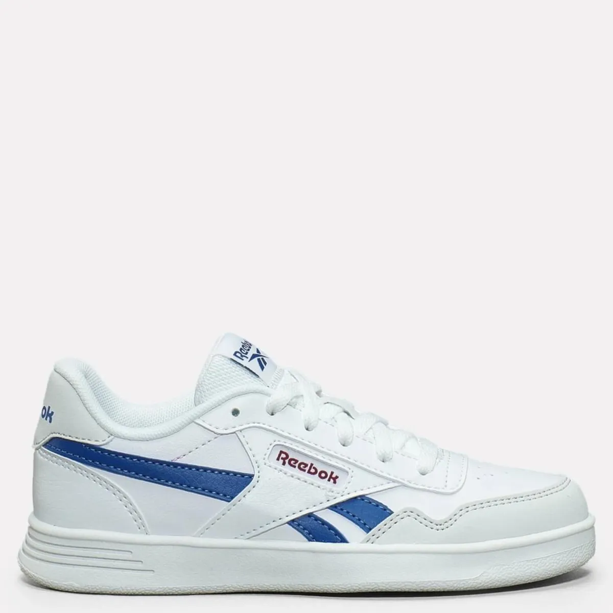 REEBOK - Tenis Reebok Court Advance Niño  Blancos
