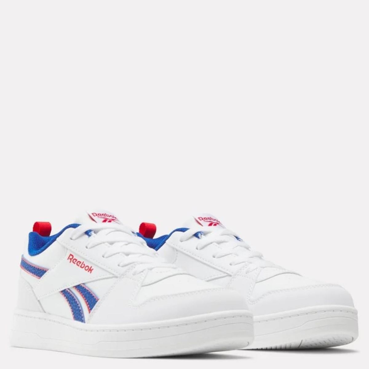 REEBOK - Tenis Reebok Royal Prime 2.0 Niño  Blancos