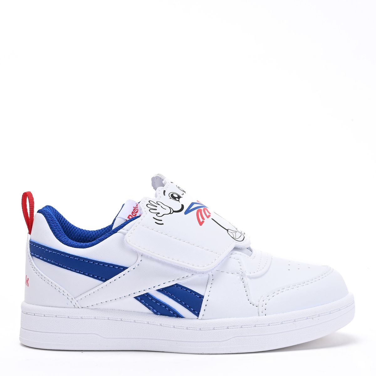 REEBOK - Tenis moda Reebok Royal Prime Snug Unisex bebé con Velcro
