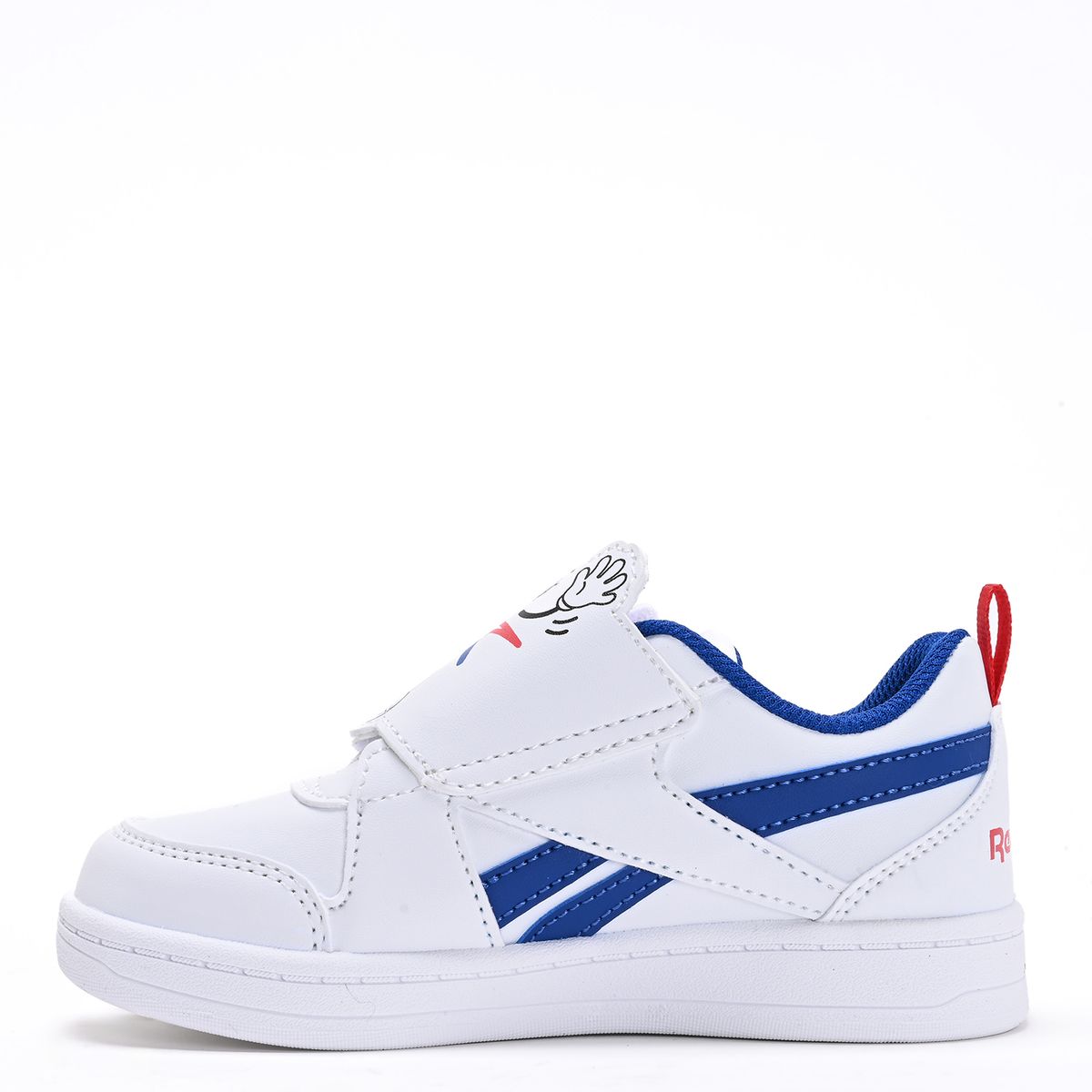 REEBOK - Tenis moda Reebok Royal Prime Snug Unisex bebé con Velcro