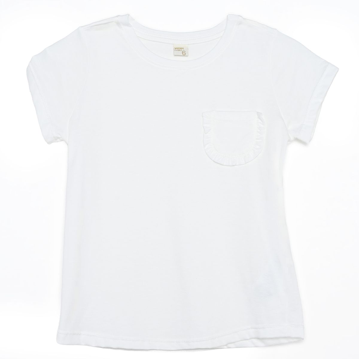 YAMP - Camiseta Para Niña Manga corta Yamp