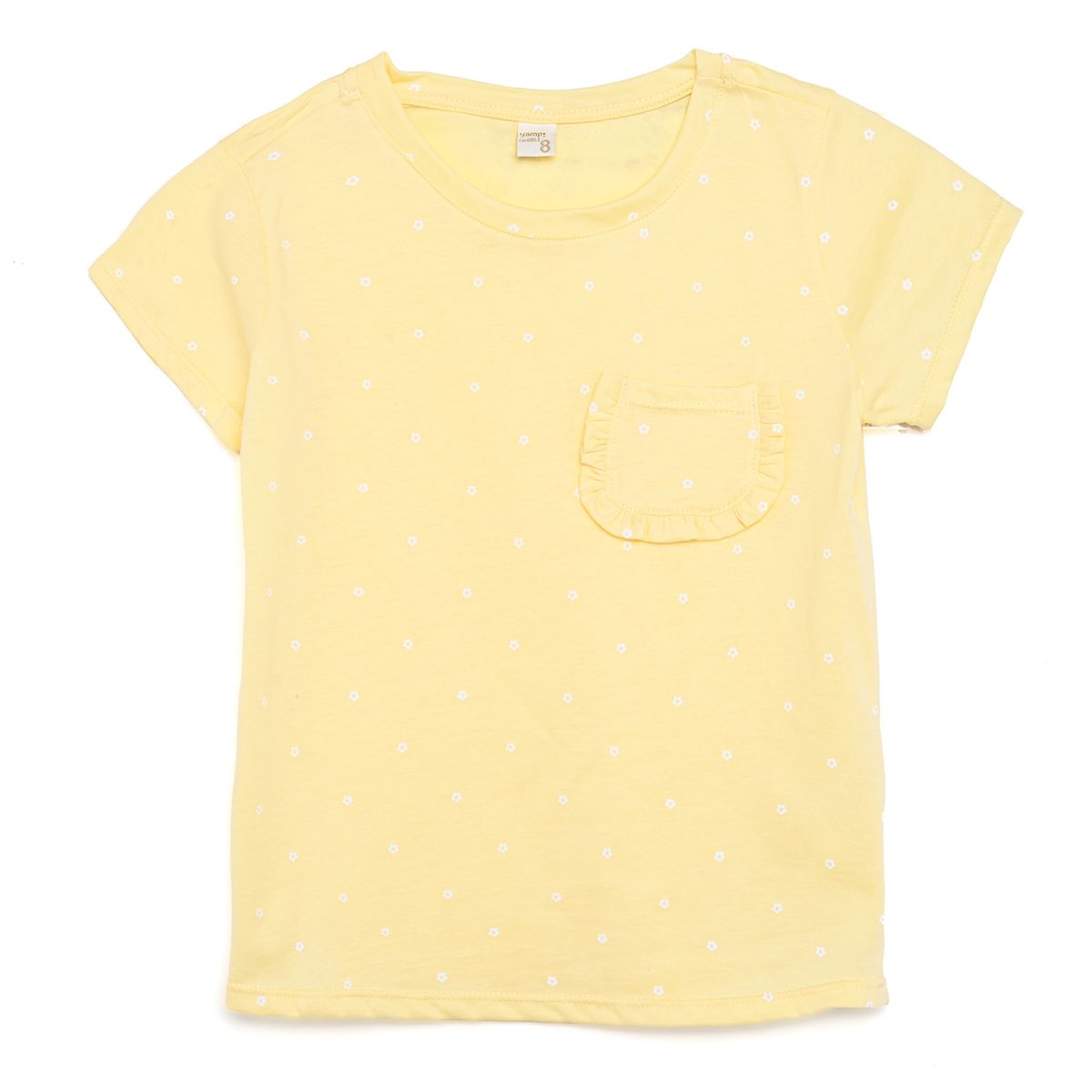 YAMP - Camiseta Para Niña Manga corta Yamp