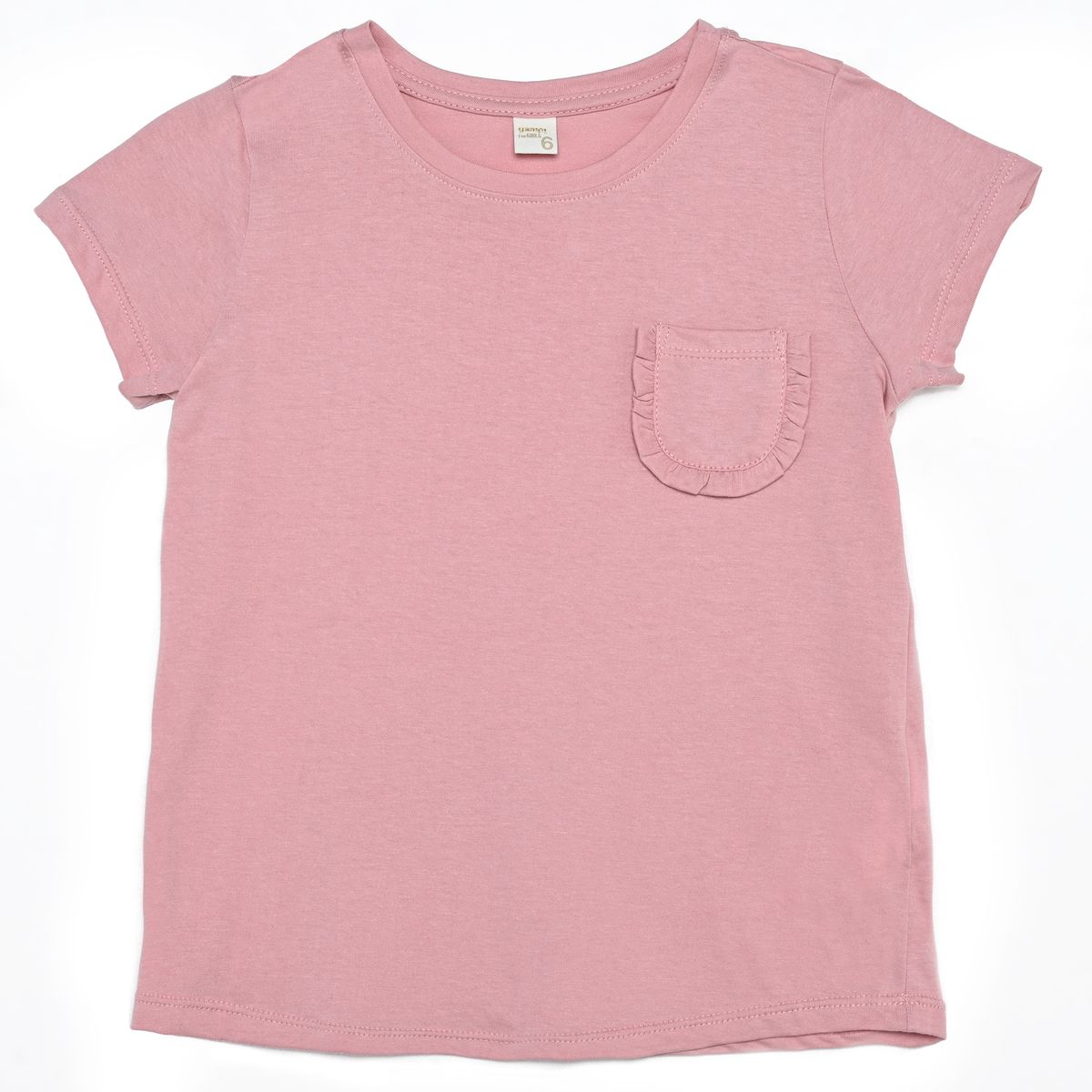 YAMP - Camiseta Para Niña Manga corta Yamp