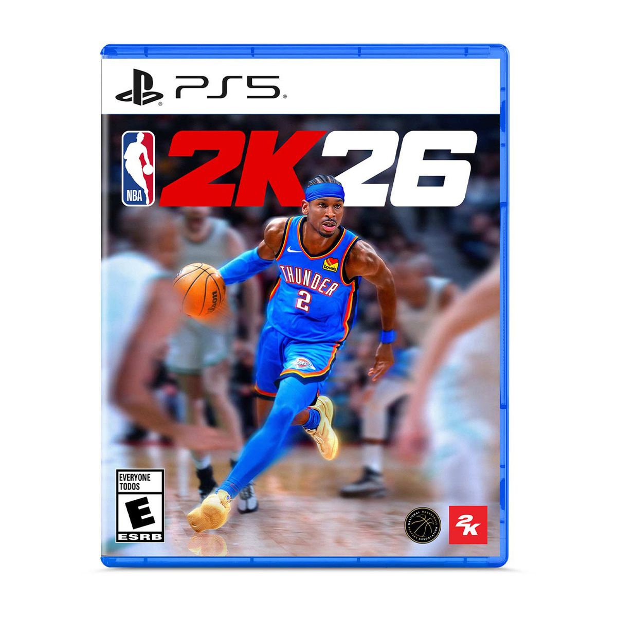 PLAYSTATION - PS5 NBA 2K26