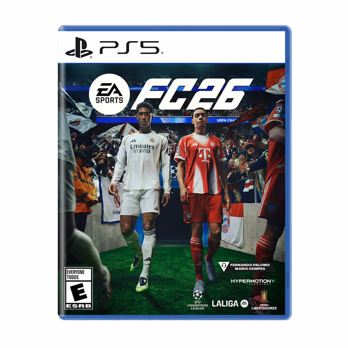PLAYSTATION - PS5 EA Sports FC 26