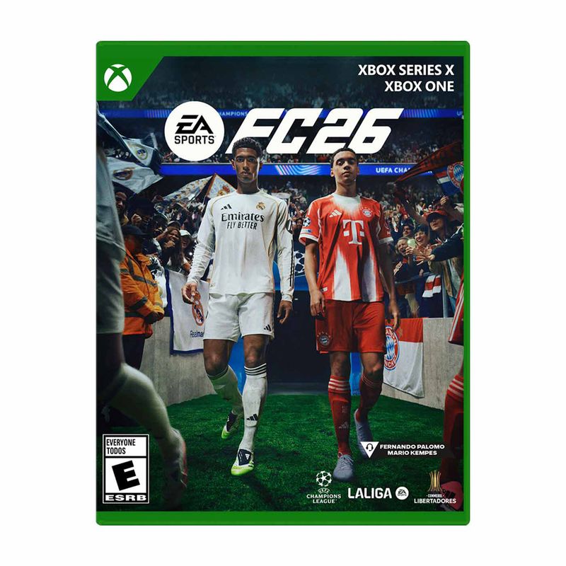 XBOX - XBOX EA Sports FC 26