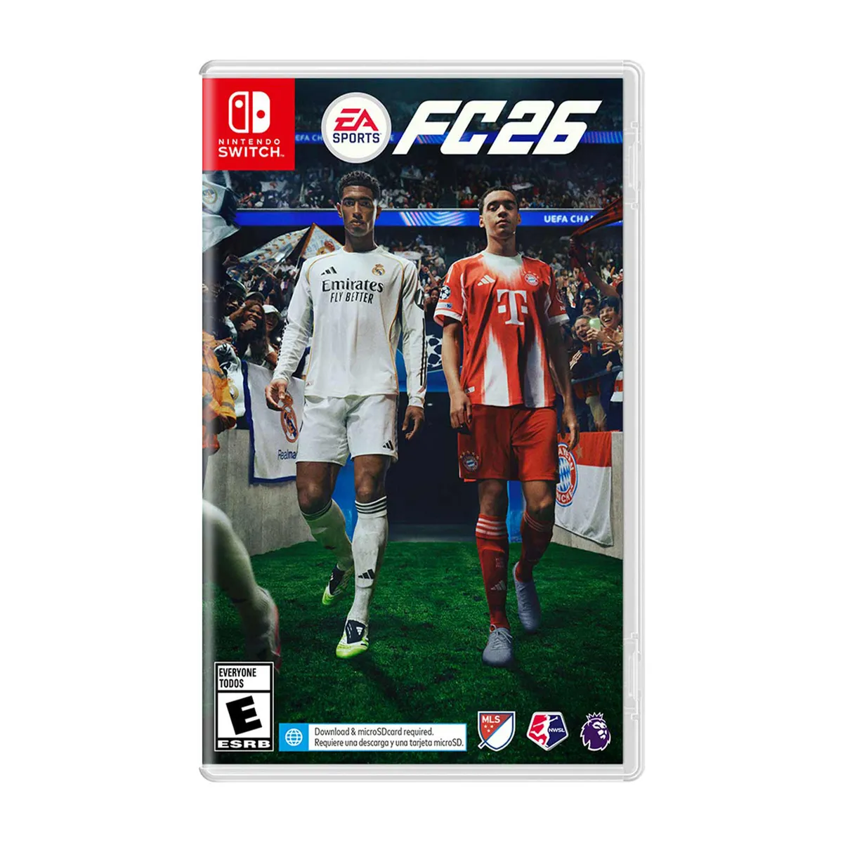 NINTENDO - Nintendo Switch EA Sports FC 26