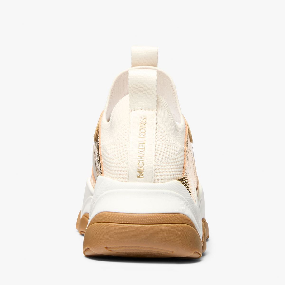 MICHAEL KORS - Tenis Michael Kors Moda Atlas Knit Trainer Mujer 