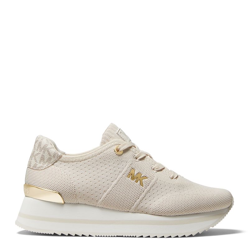 MICHAEL KORS - Tenis Michael Kors Moda Monique Knit Trainer Mujer 