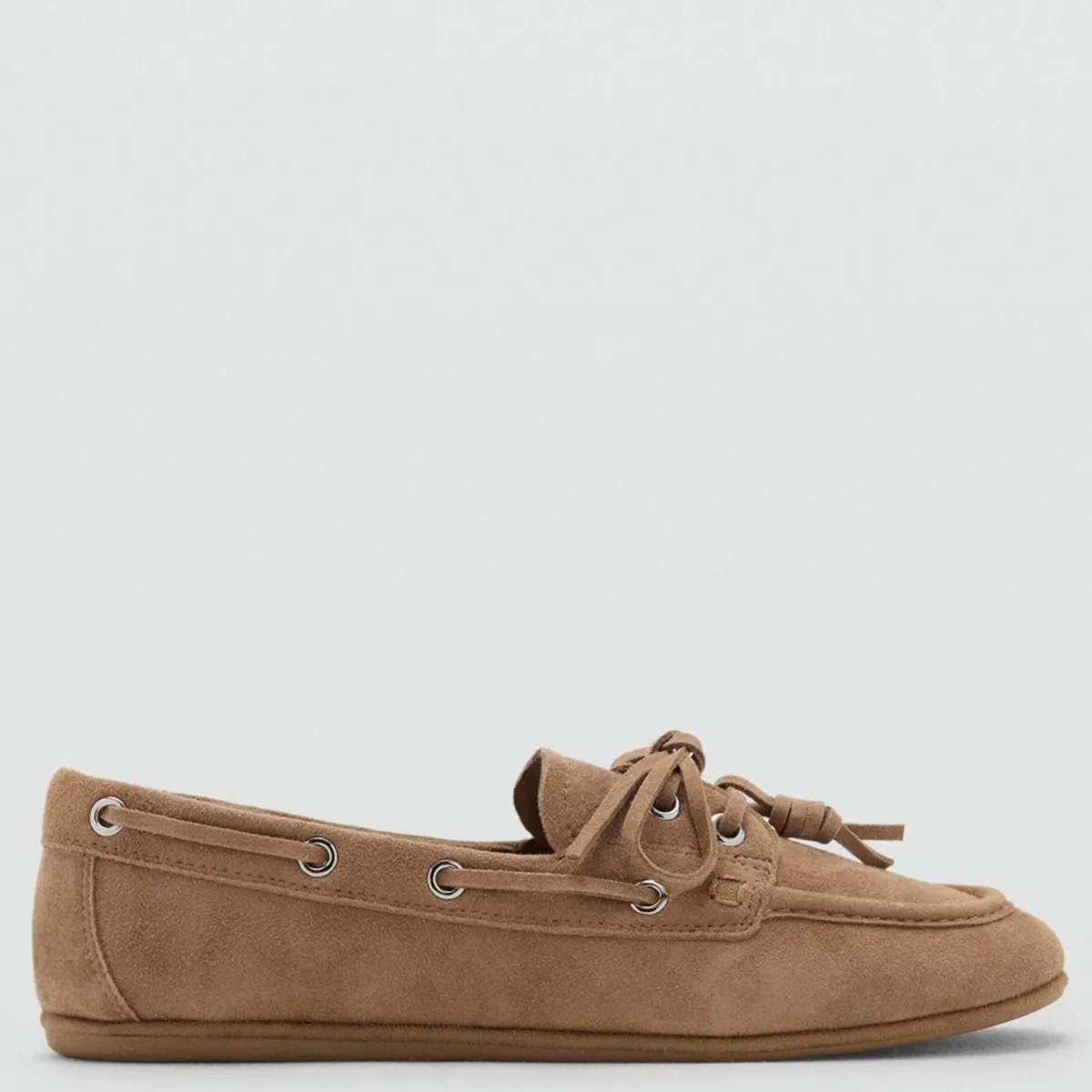 MANGO - Mocasines Mango Mujer  Eris