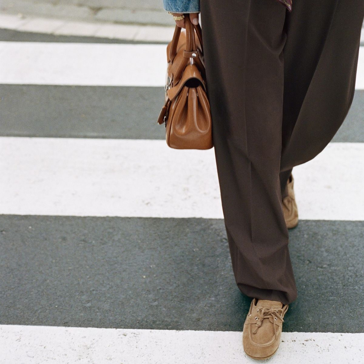 MANGO - Mocasines Mango Mujer  Eris