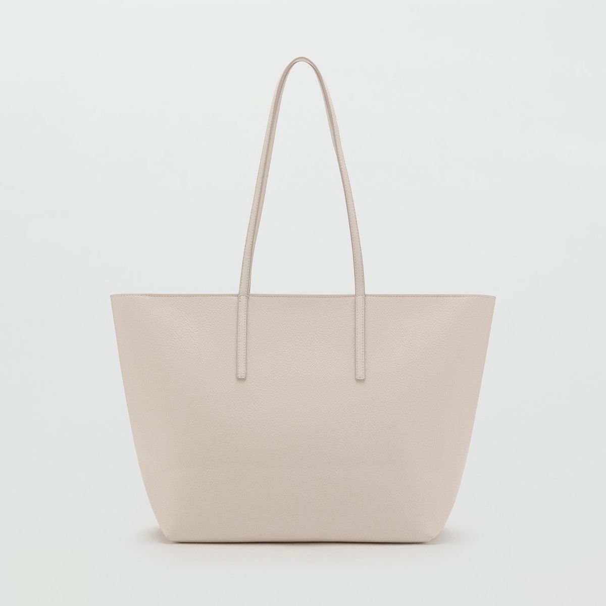 MANGO - Cartera MANGO para Mujer  BOLSO TOTE MARIBEL2 02