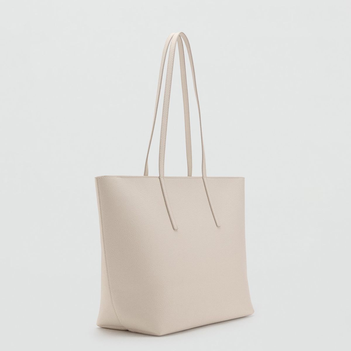 MANGO - Cartera MANGO para Mujer  BOLSO TOTE MARIBEL2 02