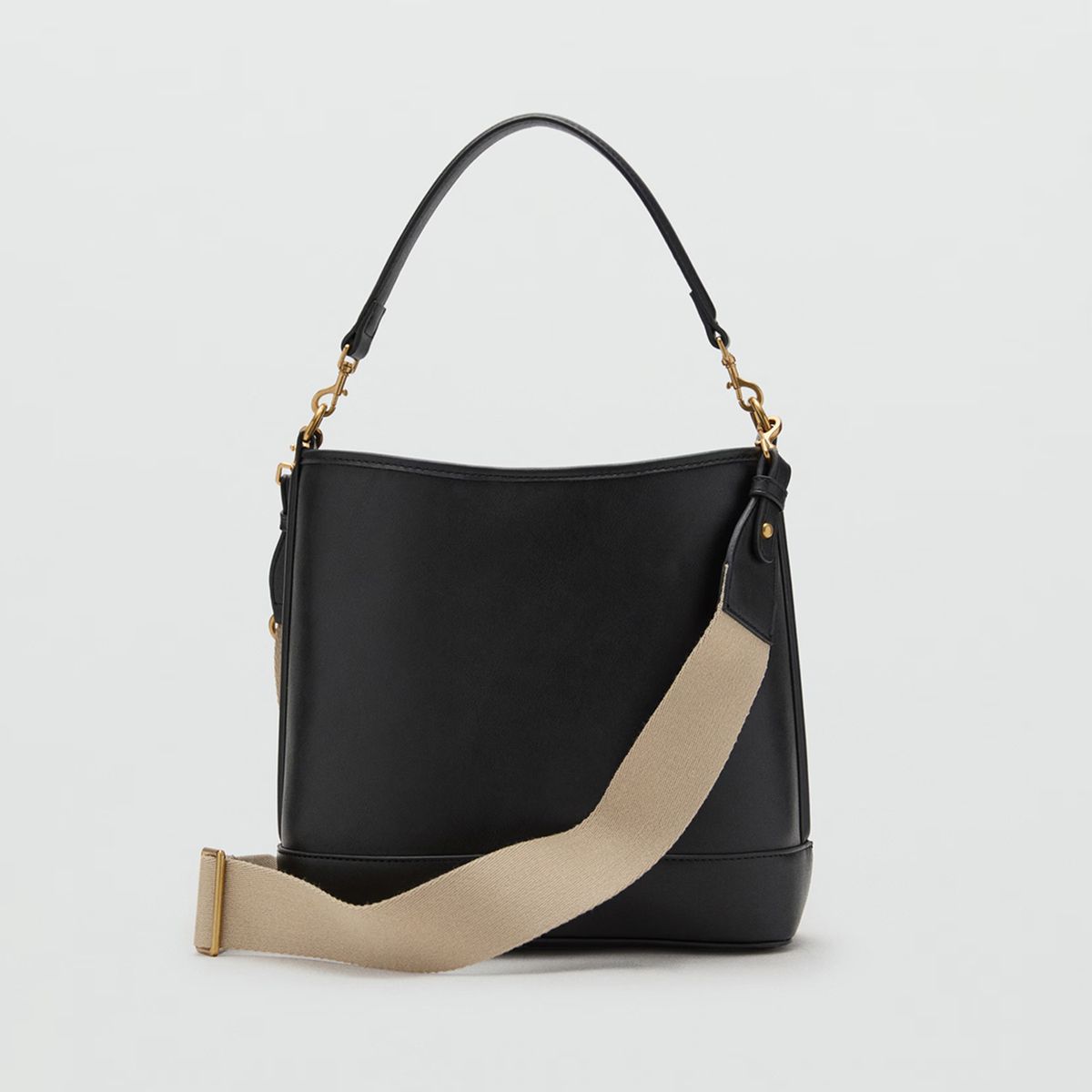 MANGO - Cartera MANGO para Mujer  BOLSO BUCKET ISOLDA 99