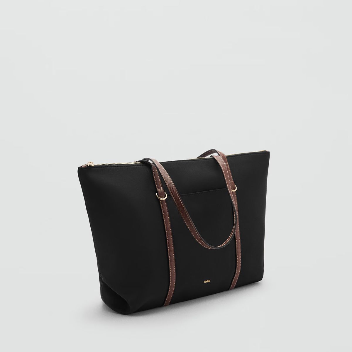 MANGO - Cartera MANGO para Mujer  BOLSO TOTE COBALT 99