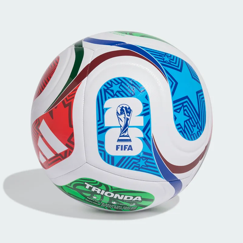 ADIDAS - Balon de Futbol Trionda Entrenamiento Mundial 2026