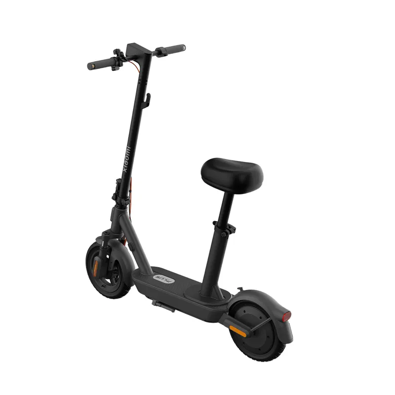 XIAOMI - Scooter eléctrico Xiaomi 5 Plus Us con asiento| Velocidad Max 25km/h | 400W/900W | 60km