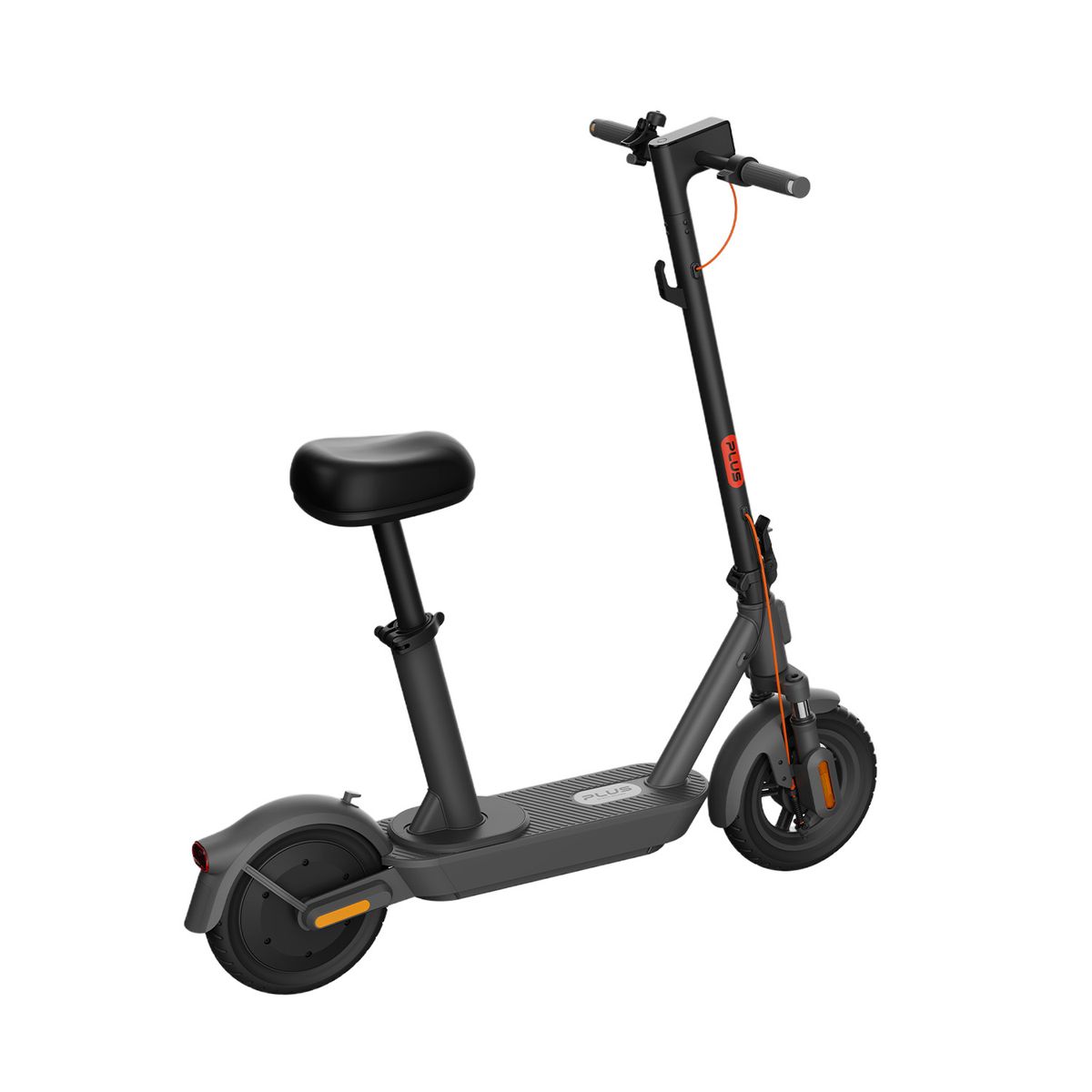 XIAOMI - Scooter eléctrico Xiaomi 5 Plus con asiento| Velocidad Max 25km/h | 400W/900W | 60km
