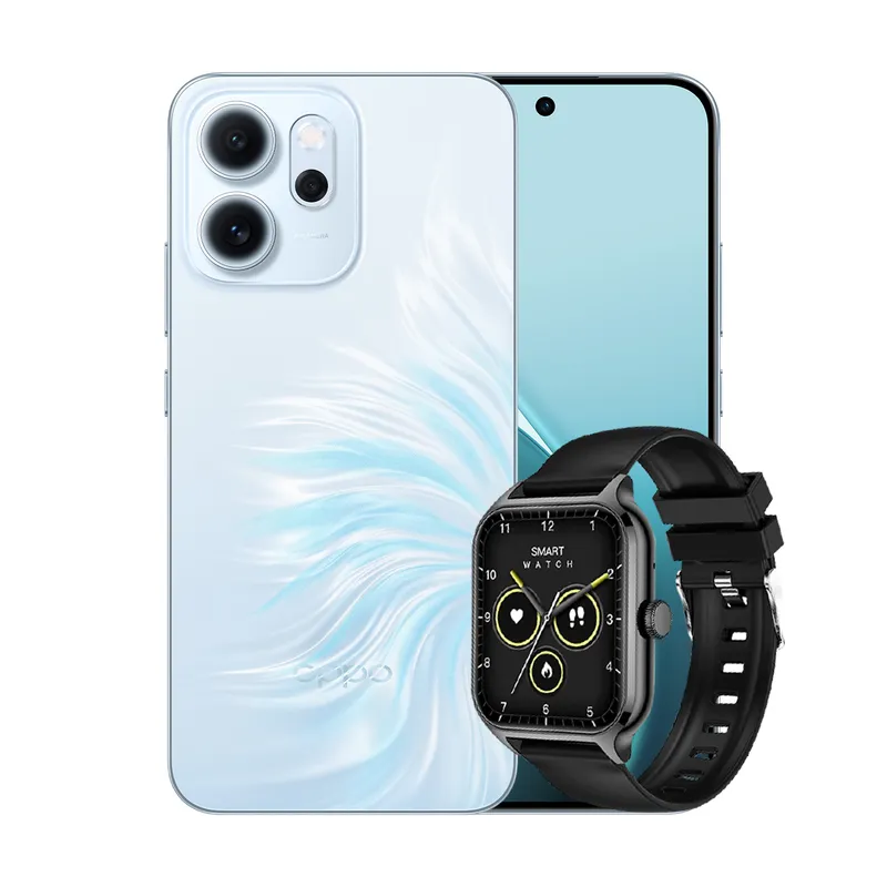 OPPO - Celular RENO14F AZUL 512GB | 5G | 512GB | 12GB RAM 